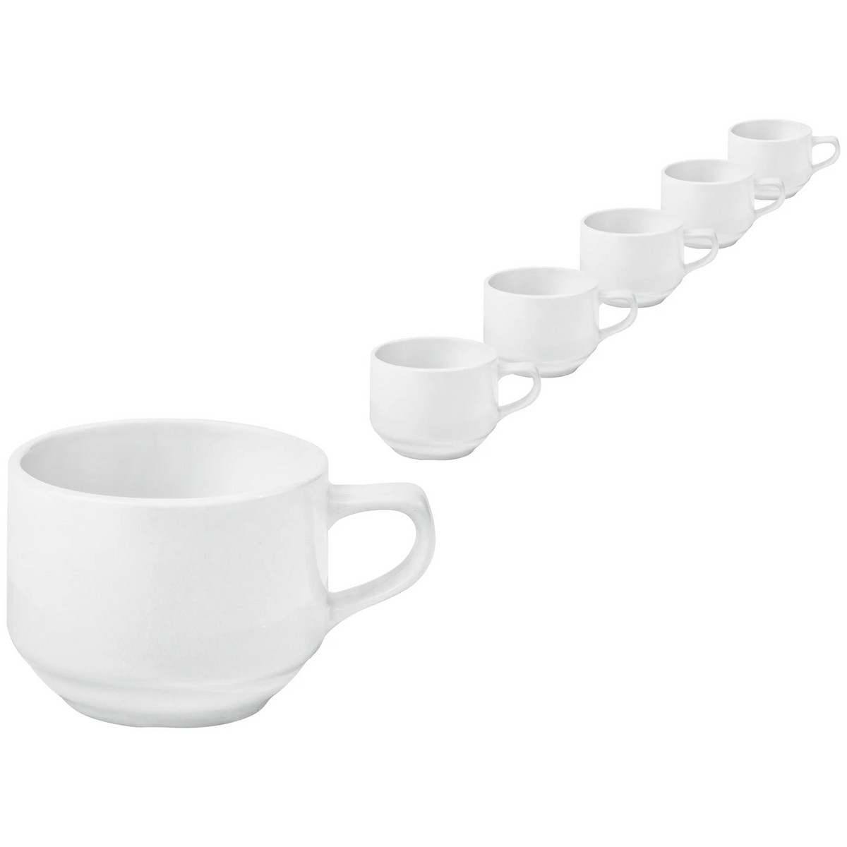 Tasse à café 18cl LOC 360