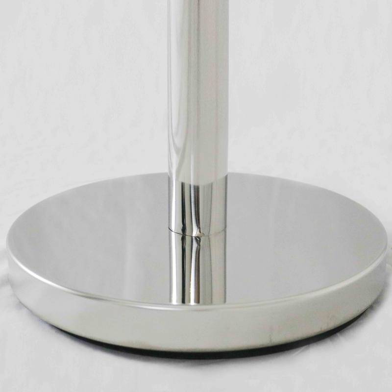 đ Potelet argentĂ© avec cordon rouge - ĂlĂ©gance et sĂ©curitĂ© pour vos Ă©vĂ©nements ! đ LOC 360