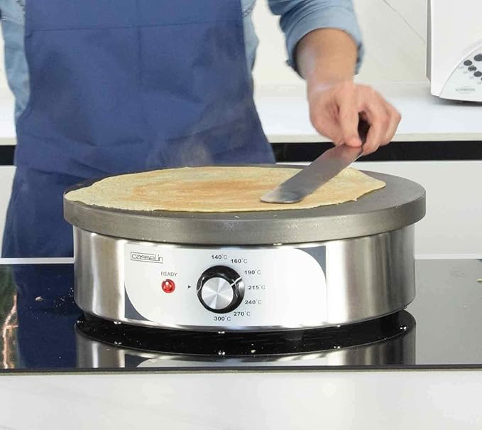 🥞 Crêpière pour vos événements - Casselin 🥞 LOC 360