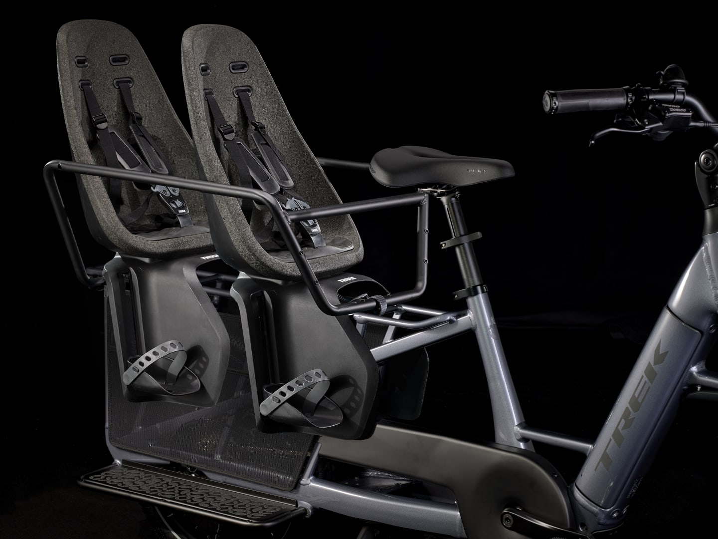 🚲 Louez le Vélo Cargo Trek Fetch+ 2 – Confort & Praticité 🚲