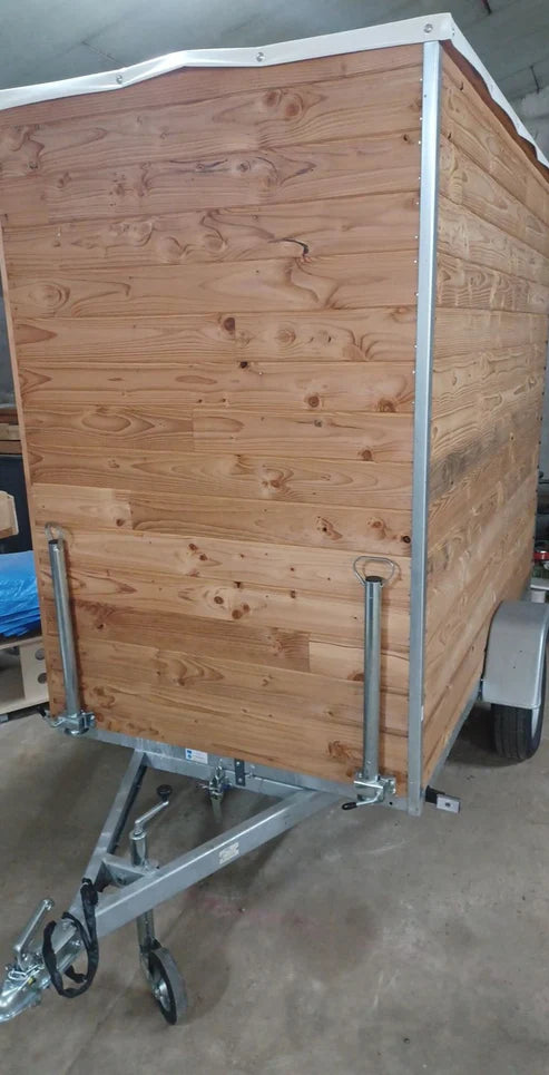 🚛💧 Vente de Remorques de Toilettes Sèches Neuves – LOC 360 🌿