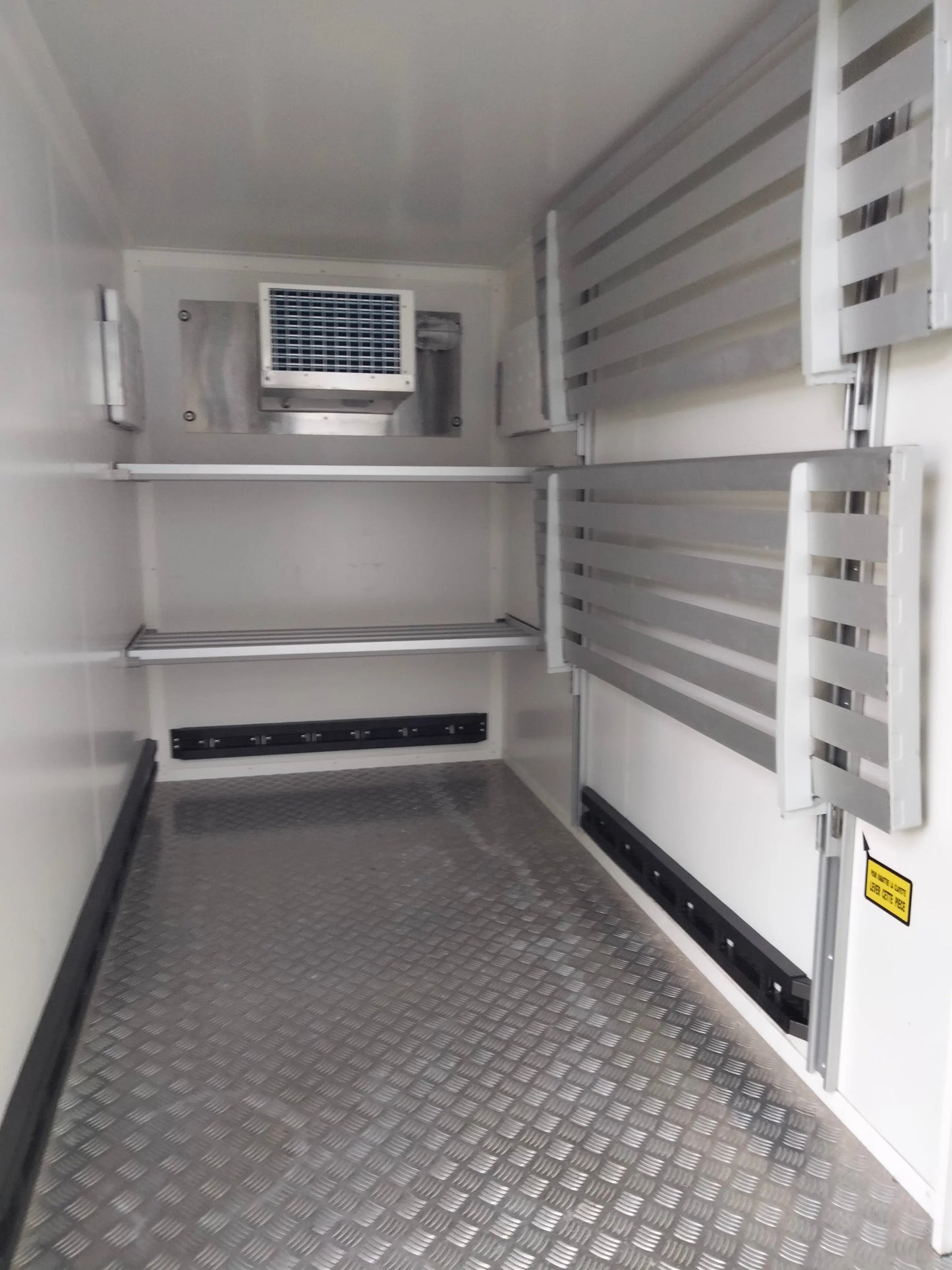 Remorque frigorifique 5 m³ LOC 360