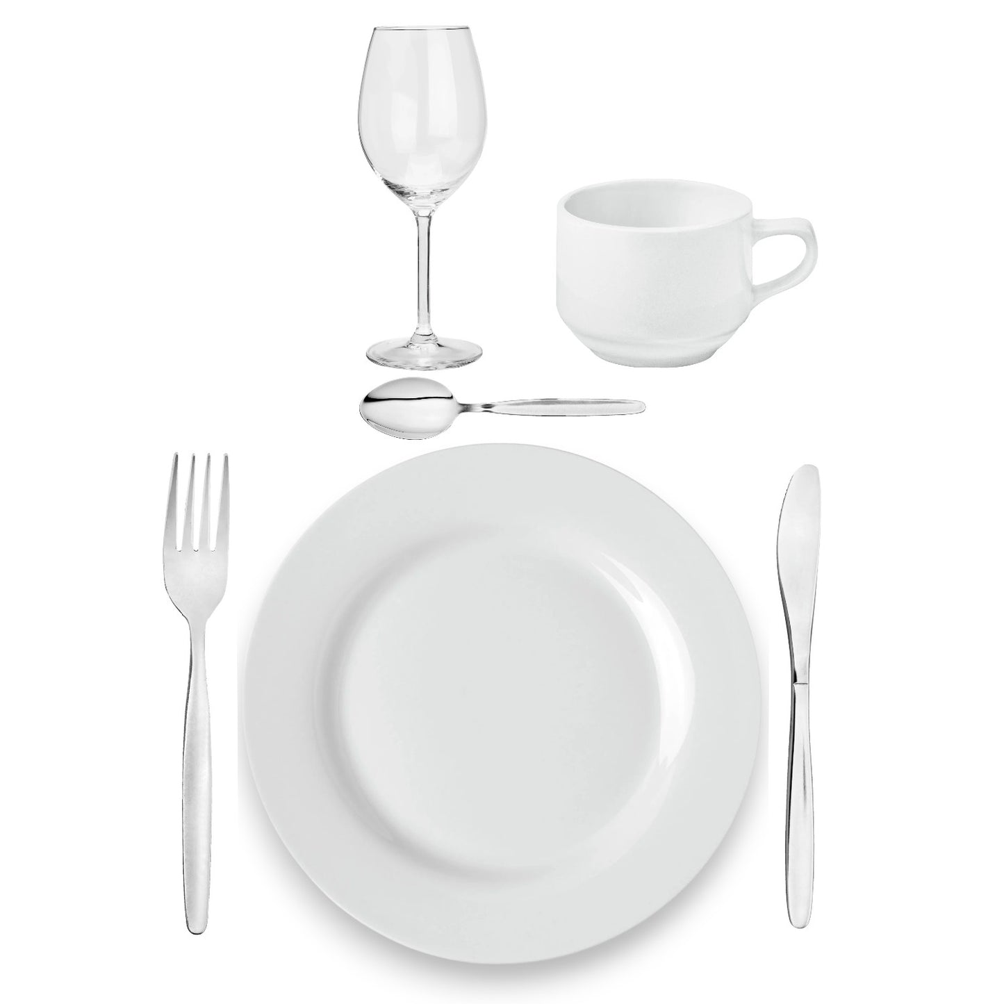 🎉 Ensemble Vaisselle PLUS 🍽️