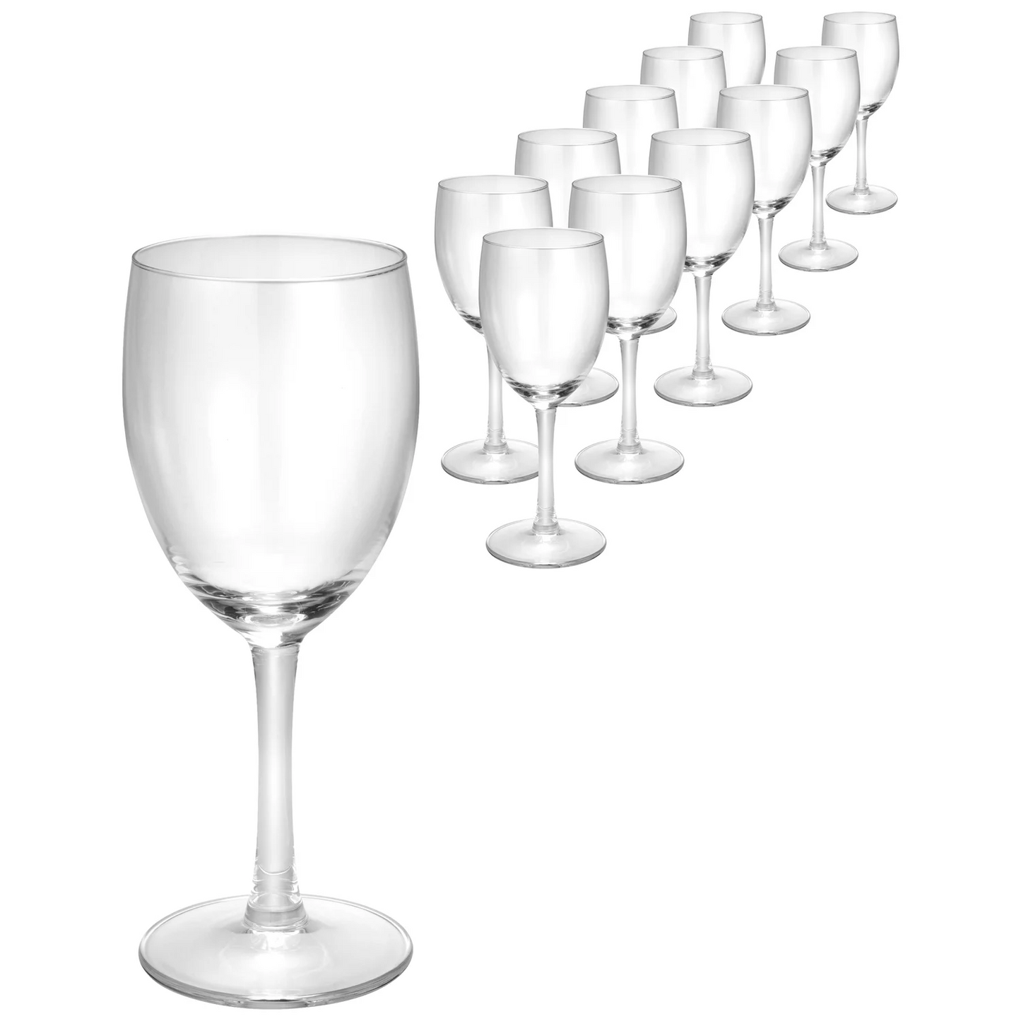 Verre à vin 19 cl LOC 360