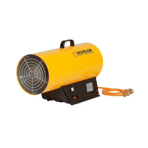 đ„ Canon Ă air chaud SOVELOR - propane - 18 Ă 33 KWđ„ LOC 360