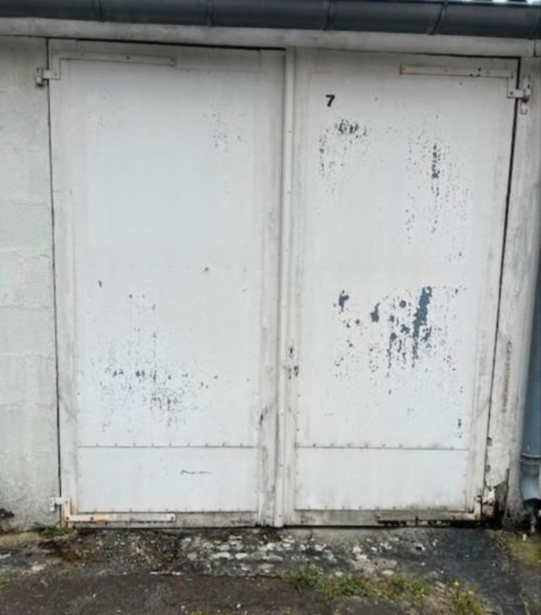 Garage à louer – Château-Gontier 53200