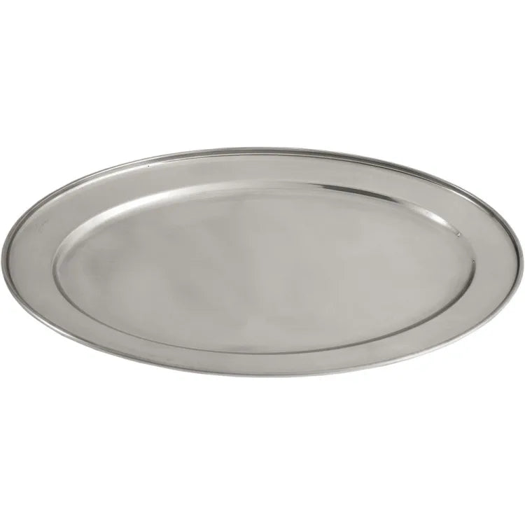 🥂 Plat de service ovale – 39,2 cm