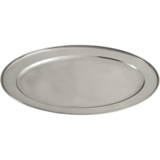 🥂 Plat de service ovale – 39,2 cm