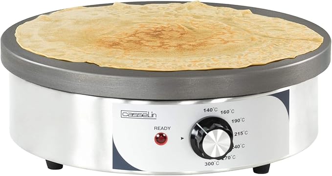 🥞 Crêpière pour vos événements - Casselin 🥞 LOC 360