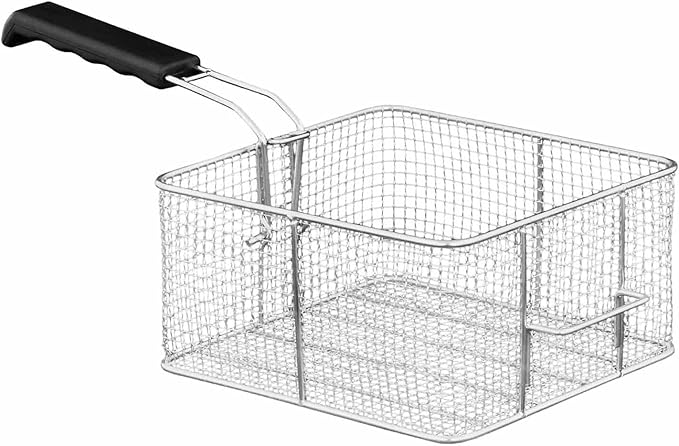 🍟 Friteuse double, 2 x 13 litres 🍟 LOC 360