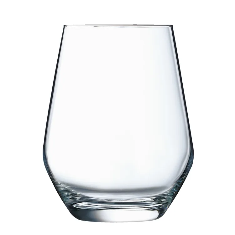 Verre à eau raffiné 40 cl 💧