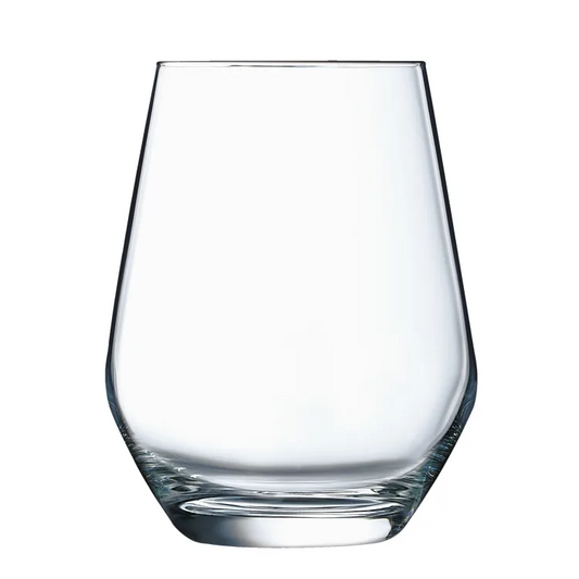 Verre à eau raffiné 40 cl 💧