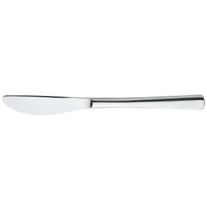 🍴 Couteau de table – Inox argenté ✨