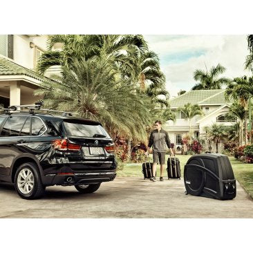 🚴‍♀️ Valise de transport THULE pour vélo 🚴‍♀️ LOC 360