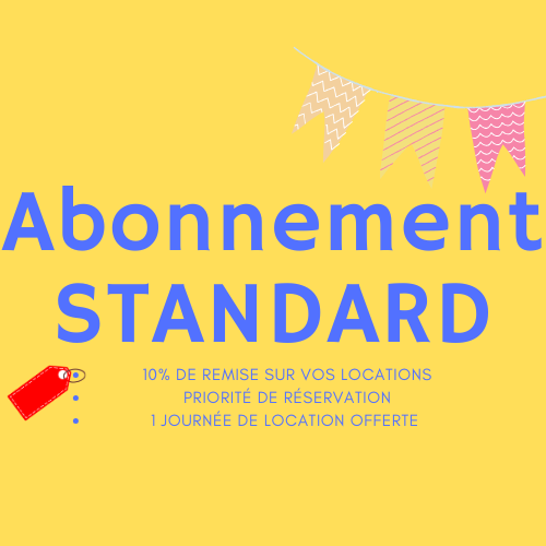 Standard LOC 360