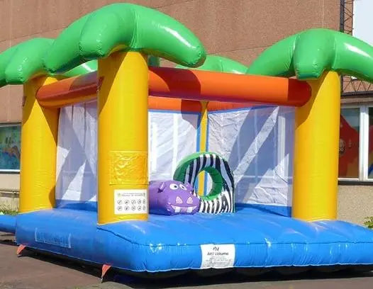 Stucture gonflable : SAFARI LOC 360