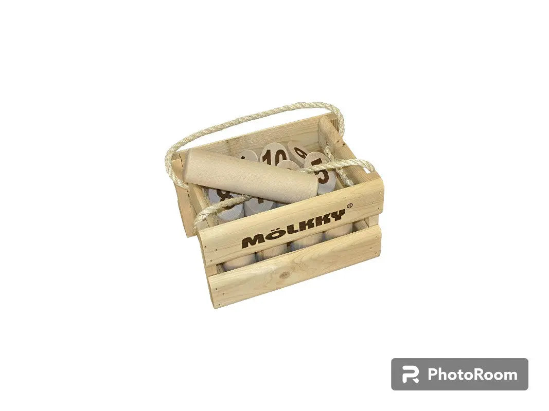 🎉 Jeu de Mölkky pour fête mémorable ! 🎲 LOC 360