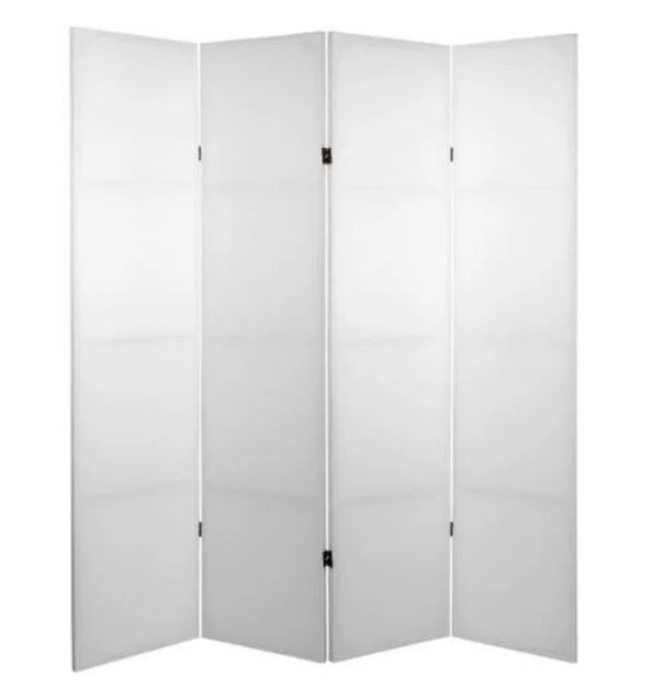 Paravent blanc LOC 360