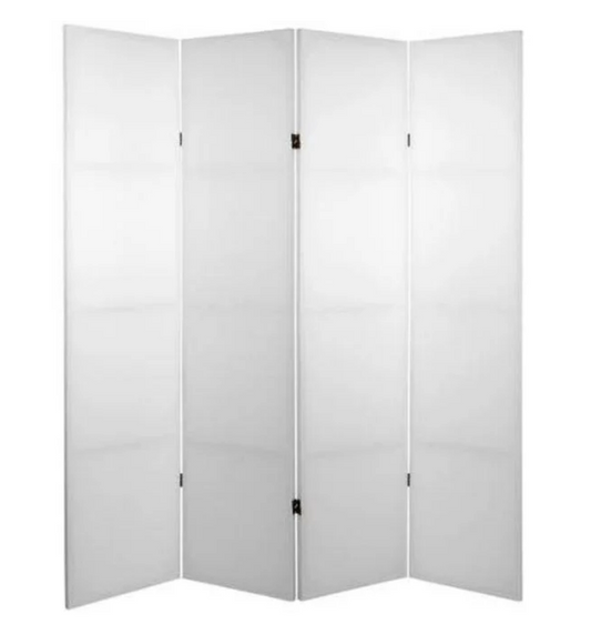 Paravent blanc LOC 360