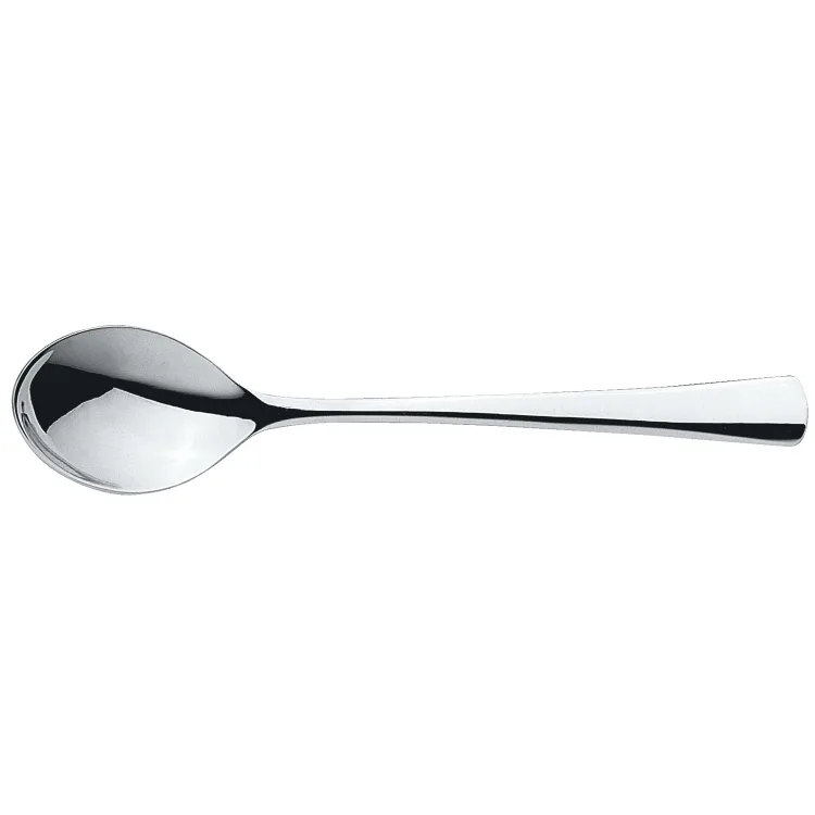 🥄 Cuillère de table – Inox argenté