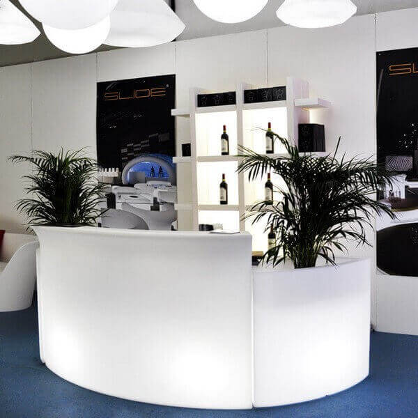 ✨ Ensemble bars lumineux – 1 Bar et 2 Ice Bars ✨ LOC 360