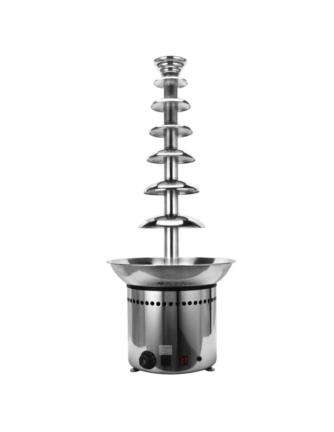 🍫 Fontaine à chocolat 7 Étages - 100 cm 🍫 LOC 360