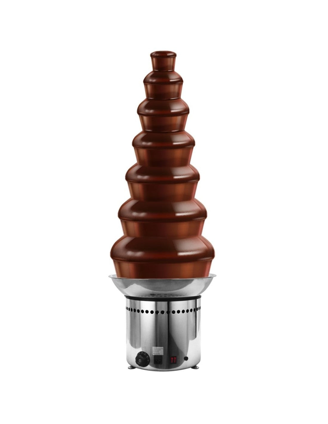 🍫 Fontaine à chocolat 7 Étages - 100 cm 🍫 LOC 360