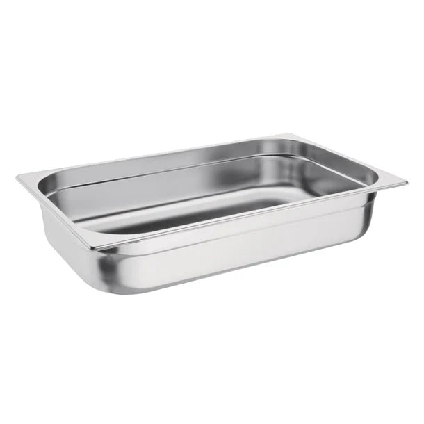 📢 Location de Bac Gastro GN1 – 10 cm de profondeur 🍽️