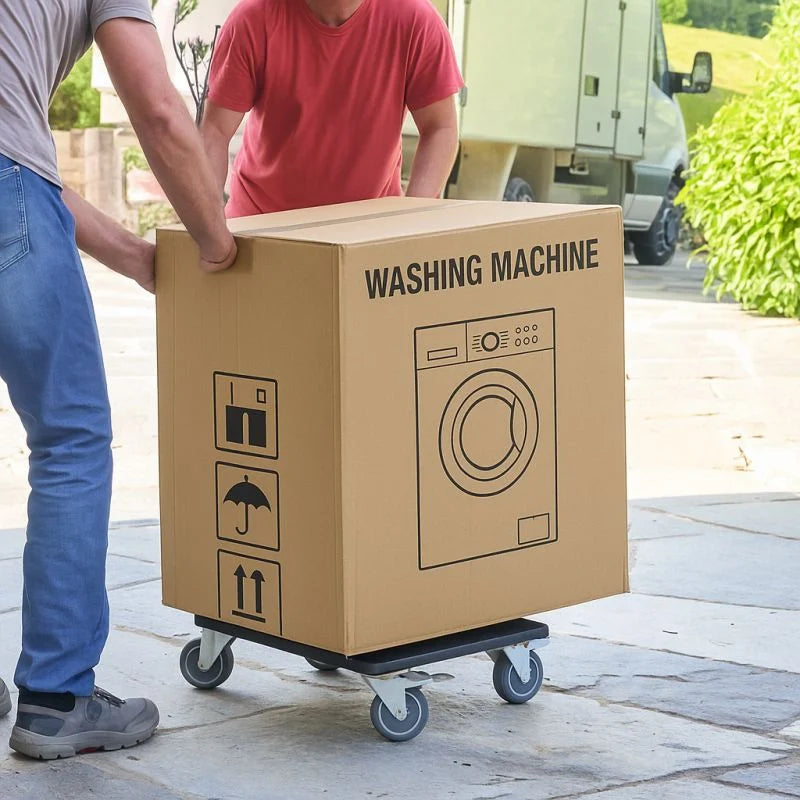 📦 Location Plateau Roulant – Capacité 250 kg