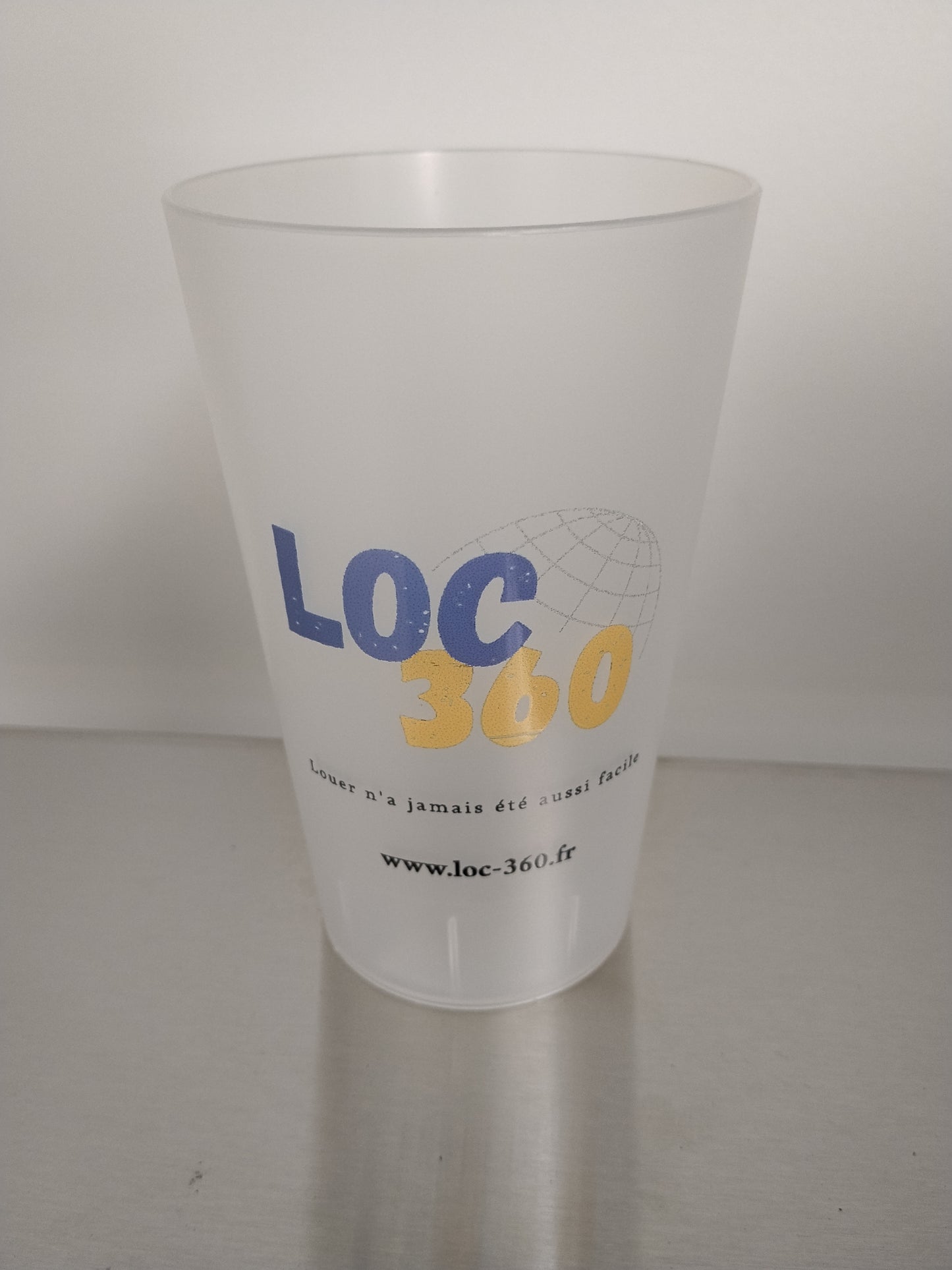 LOCATION D’ECOCUP 33 cl
