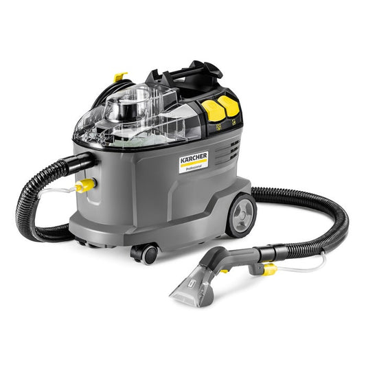 Location shampouineuse KARCHER – Nettoyeur Tapis, Moquettes et Voiture