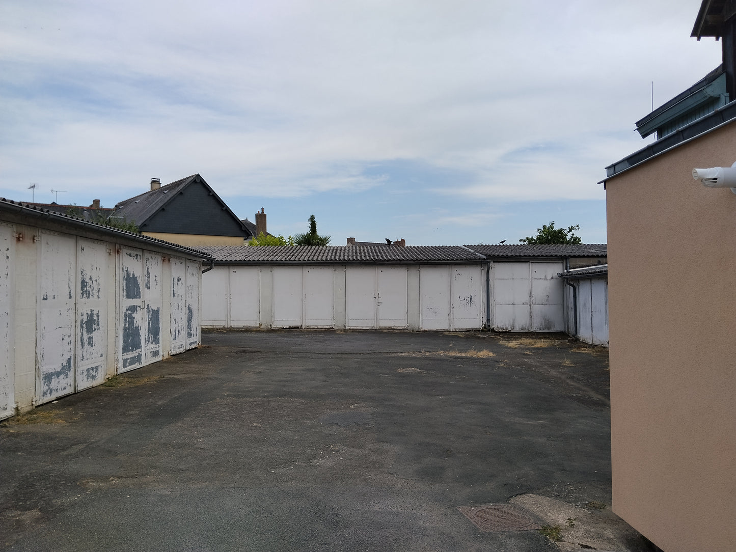 Garage à louer – Château-Gontier 53200