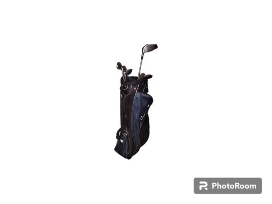 Kit sac et clubs de golf LOC 360