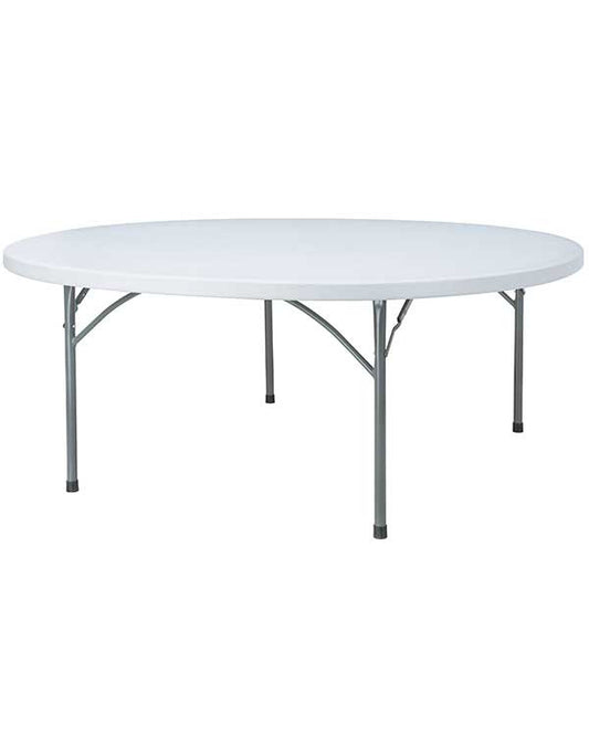 🎉 TABLES RONDES Ø 180 CM À LOUER – LOC 360